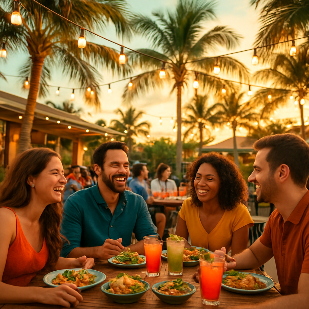 Coastal Breeze Café